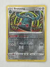Pokemon TCG Card Astral Radiance NM/M 112/189 Bronzong Reverse Holo picture