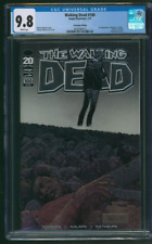 Walking Dead #100 Chromium Edition Variant CGC 9.8 White Pages Image 2012 picture