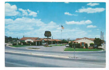 Tucson Arizona AZ Postcard El Camino Motel picture
