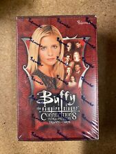 Buffy the Vampire Slayer Connections Ultra-Premium Inkworks Box picture