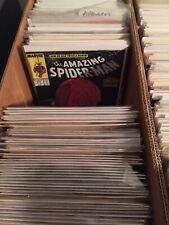 Spiderman Comic Book Lot ~ Amazing Ultimate Spectacular Web ~ (15) Books picture