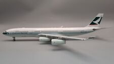 WB-A340-3-010 Cathay Pacific Airways Airbus A340-300 B-HXA Diecast 1/200 Model picture