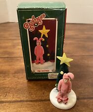 Dept 56 A Christmas Story Pink Nightmare Missing Ear picture