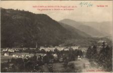CPA SAULXURES-sur-MOSELOTTE general view (119916) picture