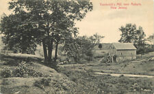 New Jersey Vanderbilt's Mill Auburn Humphrey's #144 Postcard 22-10758 picture