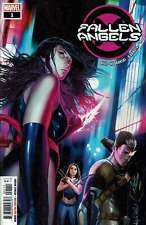 Fallen Angels (2nd Series) #1 VF/NM; Marvel | we combine shipping picture
