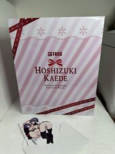 New Hoshizuki Kaede 1/6 Scale Frog Sealed And Illustrated Postcard picture