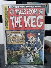 Tales from the Keg #1 Necroponics and the Omen of Prophecy 2008 picture