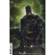 Batman #51 Cover 2 2016 series DC comics NM Full description below [t* picture