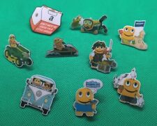 Amazon PECCY Pins Bulk Lot Of 9 Summer Themed Set picture