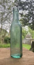Very Early Straight Sided Pepsi Cola Bottle Lower Script Suffolk VA Virginia. picture
