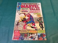 Marvel Comics: Marvel Tales #11 *Spider-Man Battles Daredevil (November 1967) picture