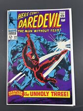 Daredevil #39 Marvel Comics 1968 Very Nice copy picture