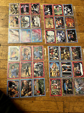 1994 Mighty Morphin Power Rangers Trading 71 Cards SERIES 2 HJ13 picture