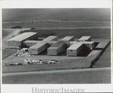 1974 Press Photo A general view of the new Prudhoe Bay in Alaska - lrb34259 picture