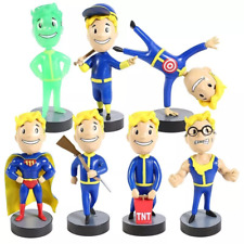 Fallout 4 Vault Boy Figure Bobblehead Series 4 Doll Action Toys Collectibles NIB picture