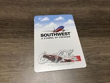 Southwest Airlines Single Playing Card picture