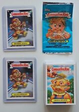 2007 GPK ANS6 All New Series 6 Complete 80 Card Set. picture
