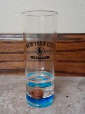 New York City NBA Store on Fifth Avenue Plastic Shot Glass With Ball picture
