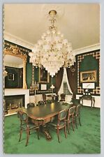 Washington DC, The White House Treaty Room, Vintage Postcard picture
