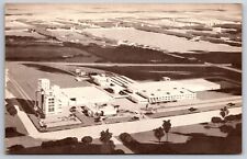 Los Angeles California~San Fernando Valley~Anheuser Busch Inc~Birdseye~1950s PC picture