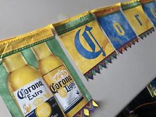 🔥New 16’ Corona Fiesta Cerveza Beer Party String Banner Sign picture