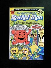 Kool Aid Man #3  Marvel Comics 1985 VF+ picture