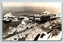 c1955 RPPC Postcard San Francisco CA California 3rd Cliff House MCM Remodel picture