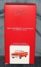 2020 - Chevrolet 1966 C-10 All-American Pickup Truck -Hallmark Keepsake Ornament picture