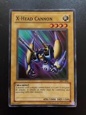 X-Head Cannon - MFC-004 - Unlimited MP picture