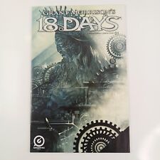 Grant Morrison's 18 Days #1D Oracle Cover 1:1000 Limited picture