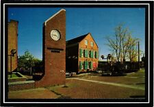 Vintage Postcard 4x6- QUACKENBUSH HOUSE, QUACKENBUSH SQUARE, ALBANY, N.Y. picture