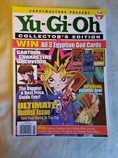 Ghostmasters Present Yu-Gi-Oh Collectors Edition #6 2004 Yu Gi Oh Magazine picture
