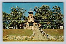 Lake of the Ozarks MO-Missouri, Our Lady of the Lake Chapel, Vintage Postcard picture