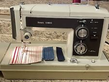 Fully Tested Vintage Kenmore  Sewing Machine Model 158.17741 W Extension Table picture