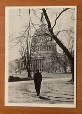 1968 Philadelphia Robert F. Kennedy #6 RFK Walks Toward Capital EX picture