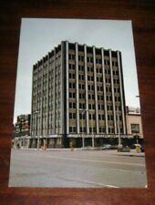 Vtg c. 1965 postcard, American Bank & Trust, Lansing,  MI picture