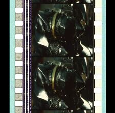 LOTR : Fellowship of Ring - Ring on Sauron's hand - 35mm 5 Cell Film Strip SC090 picture