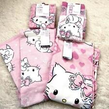 Sanrio Charmmy Kitty 20th Bath Towel Face towel Set of 6 New Tag Japan picture