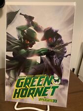 Kevin Smith's Green Hornet #10 Greg Horn Cover Dynamite NM 2010 picture