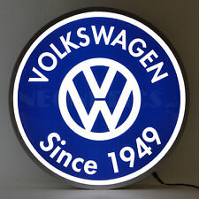 VW Volswagen LED garage office wall lamp light Bug Beetle Golf SE Opti Neon OLP picture