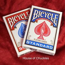 McCombical Decks - Magic Trick (2-decks included) Bicycle Card McComical picture