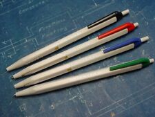CARAN D'ACHE NOS Set of Four Model 825 Ballpoint Pens picture