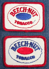 2 NOS Vintage Original Beech-Nut Chewing Tobacco 3