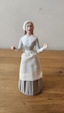 VTG American Women Of Arts & Letters Priscilla Alden Doll Figurine No. 4304/9500 picture