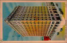 Postcard: TIT CECEC BETERE CORBY BUILDING, ST. JOSEPH, MO. picture