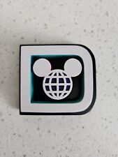2024 Disney Parks Walt Disney World Logo Mickey Mouse 3D Magnet New picture