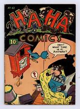Ha Ha Comics #42 VG 4.0 1947 picture