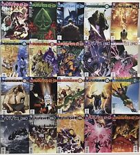 DC Comics - The New 52 Futures End - Comic Book Lot Of 20 picture