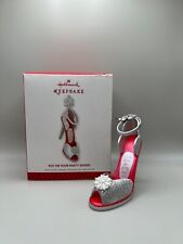 Hallmark Keepsake Ornament Put On Your Party Shoes picture